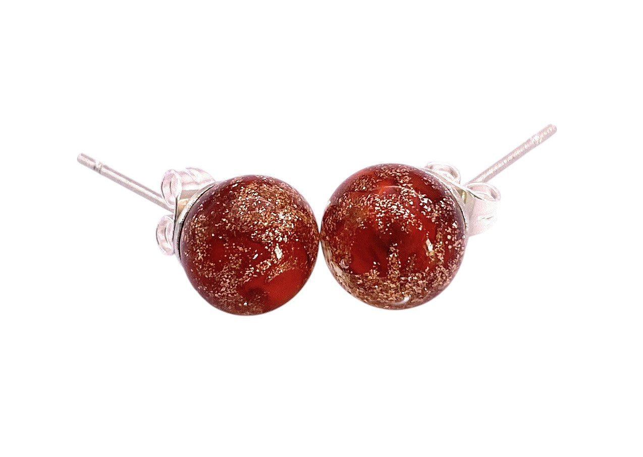 Murano Glass Earrings - Calon Glass & Murano Passion