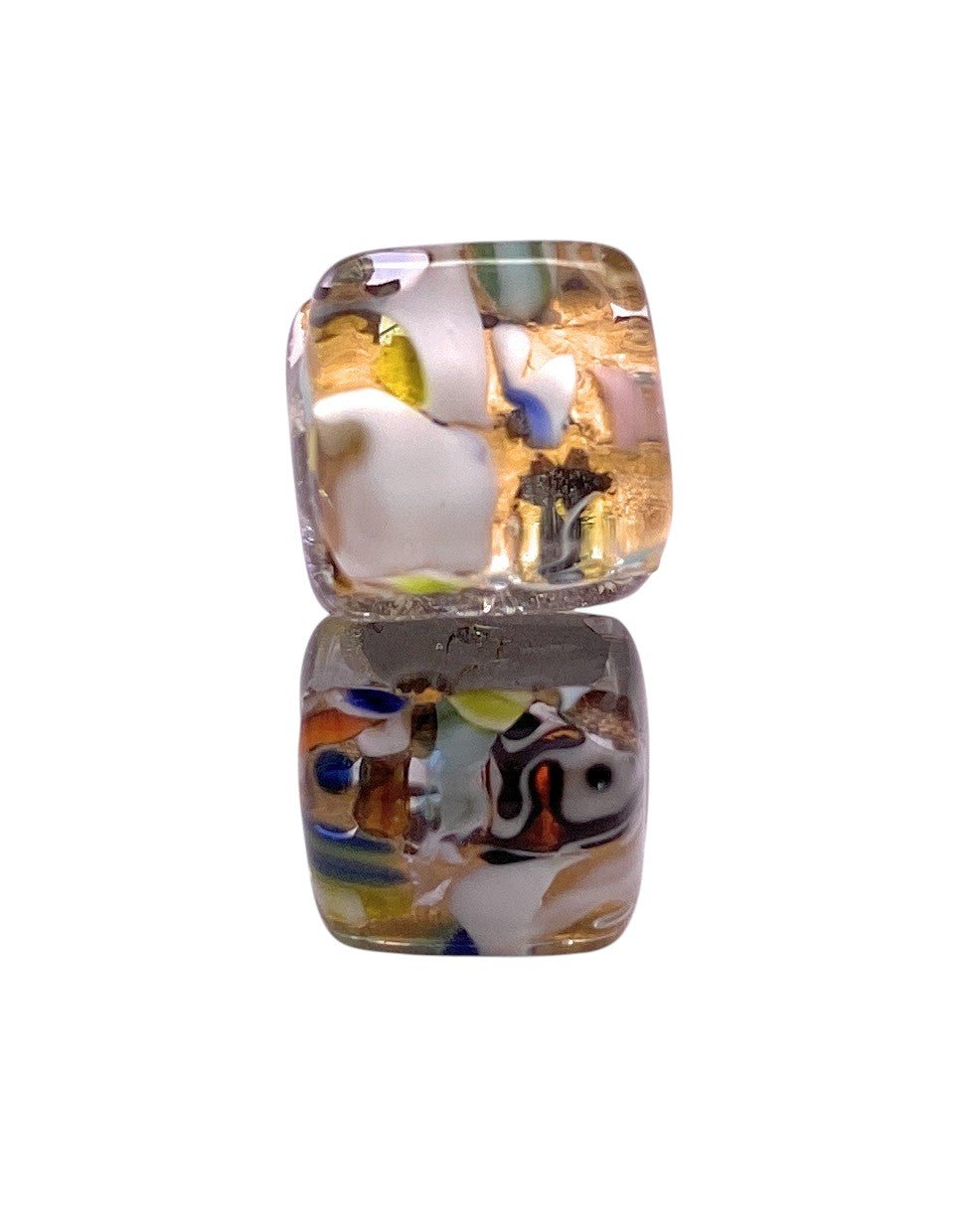 Murano Glass Earrings - Calon Glass & Murano Passion