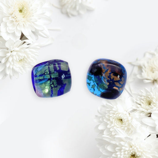 Murano Glass Earrings - Calon Glass & Murano Passion