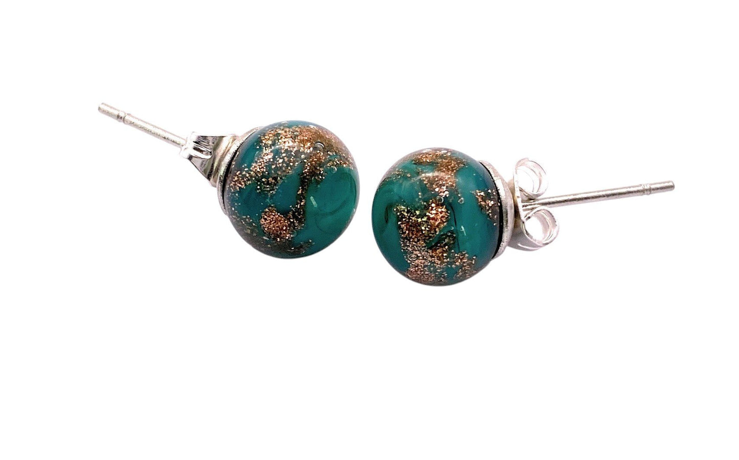 Murano Glass Earrings - Calon Glass & Murano Passion