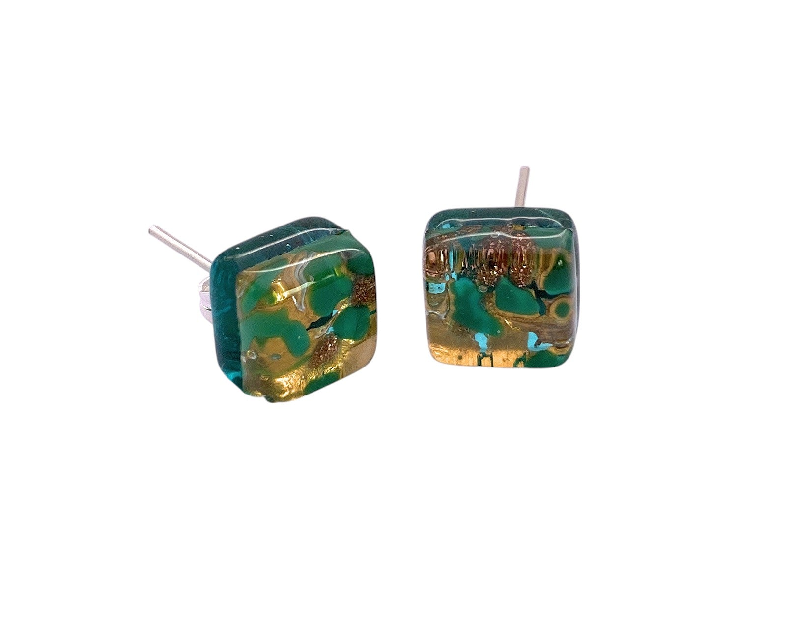 Murano Glass Earrings - Calon Glass & Murano Passion