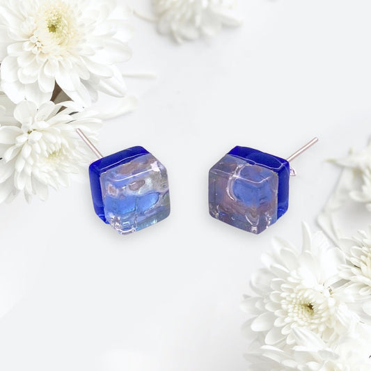 Murano Glass Earrings - Calon Glass & Murano Passion