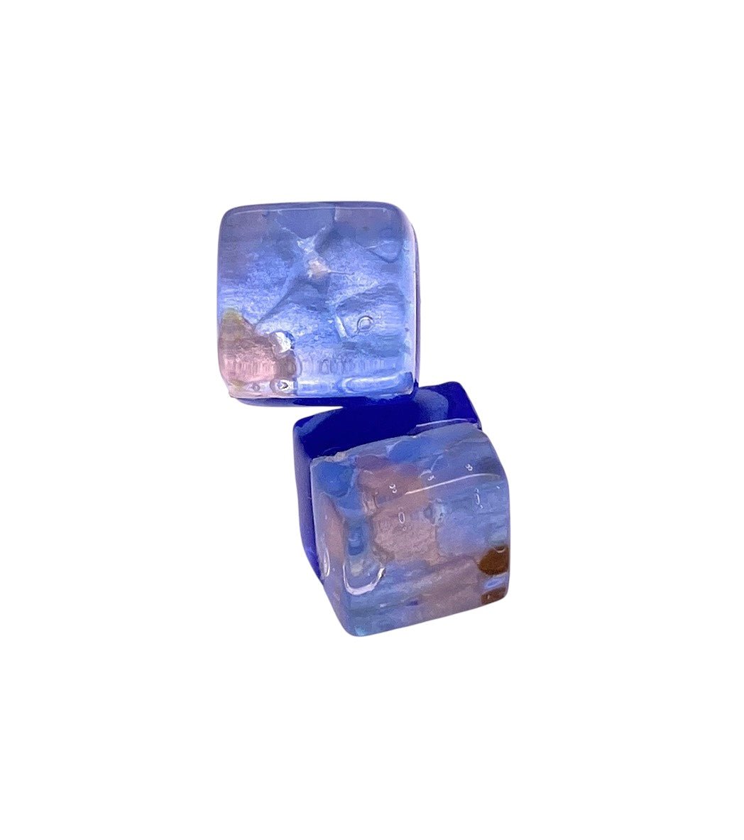 Murano Glass Earrings - Calon Glass & Murano Passion