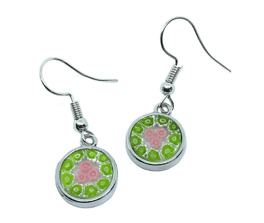 Murano Glass Earrings - Calon Glass & Murano Passion