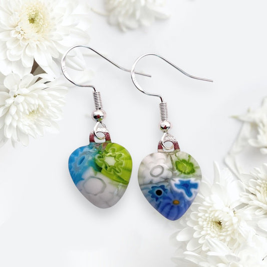 Murano Glass Earrings - Calon Glass & Murano Passion