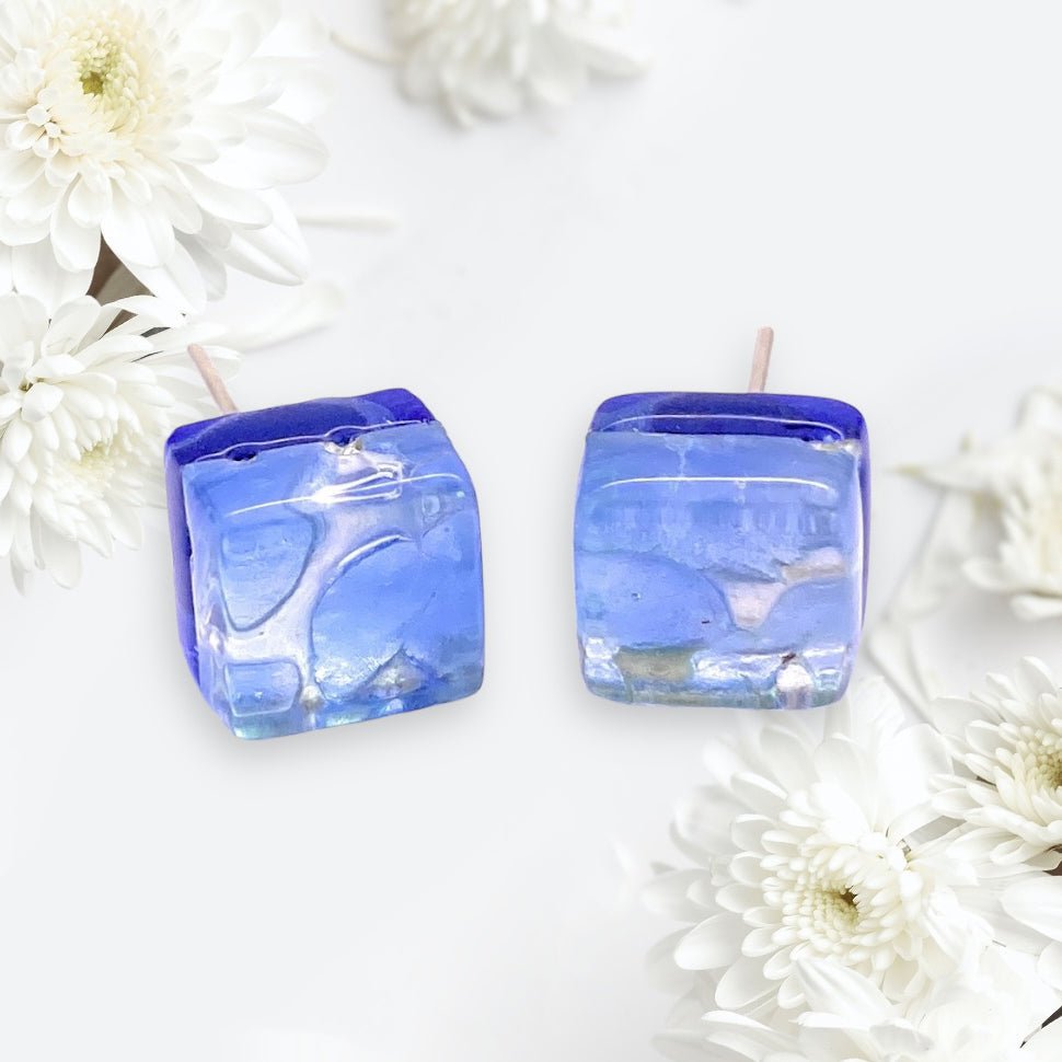 Murano Glass Earrings - Calon Glass & Murano Passion