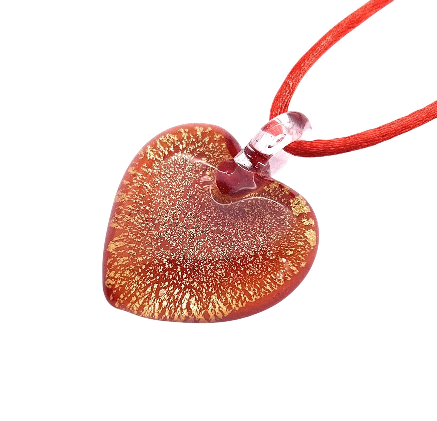 Murano Glass Pendant - Calon Glass & Murano Passion