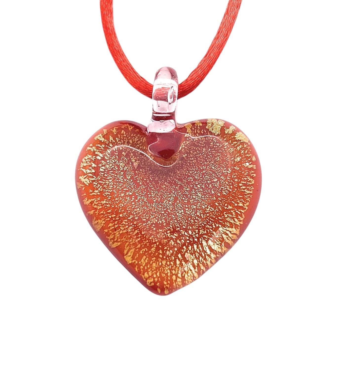 Murano Glass Pendant - Calon Glass & Murano Passion