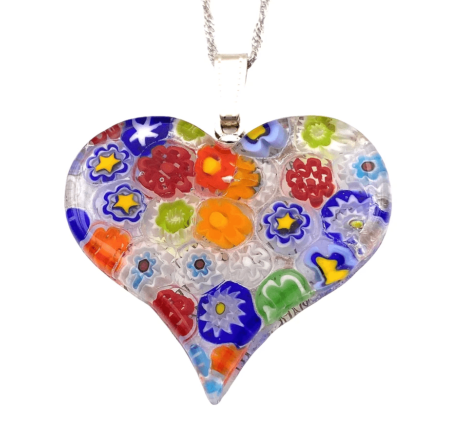 Murano Glass Pendant - Calon Glass & Murano Passion
