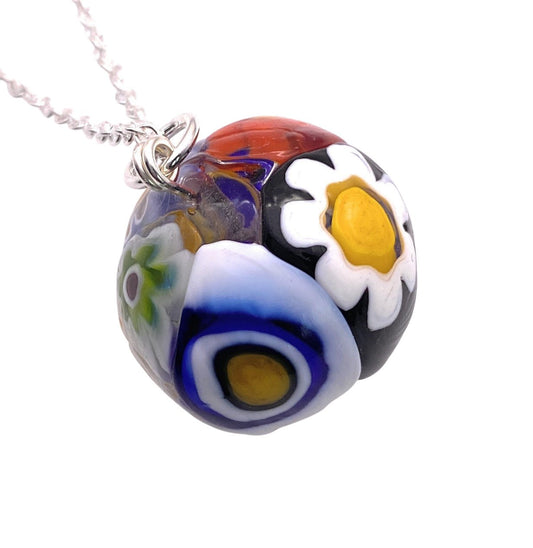 Murano Glass Pendant - Calon Glass & Murano Passion
