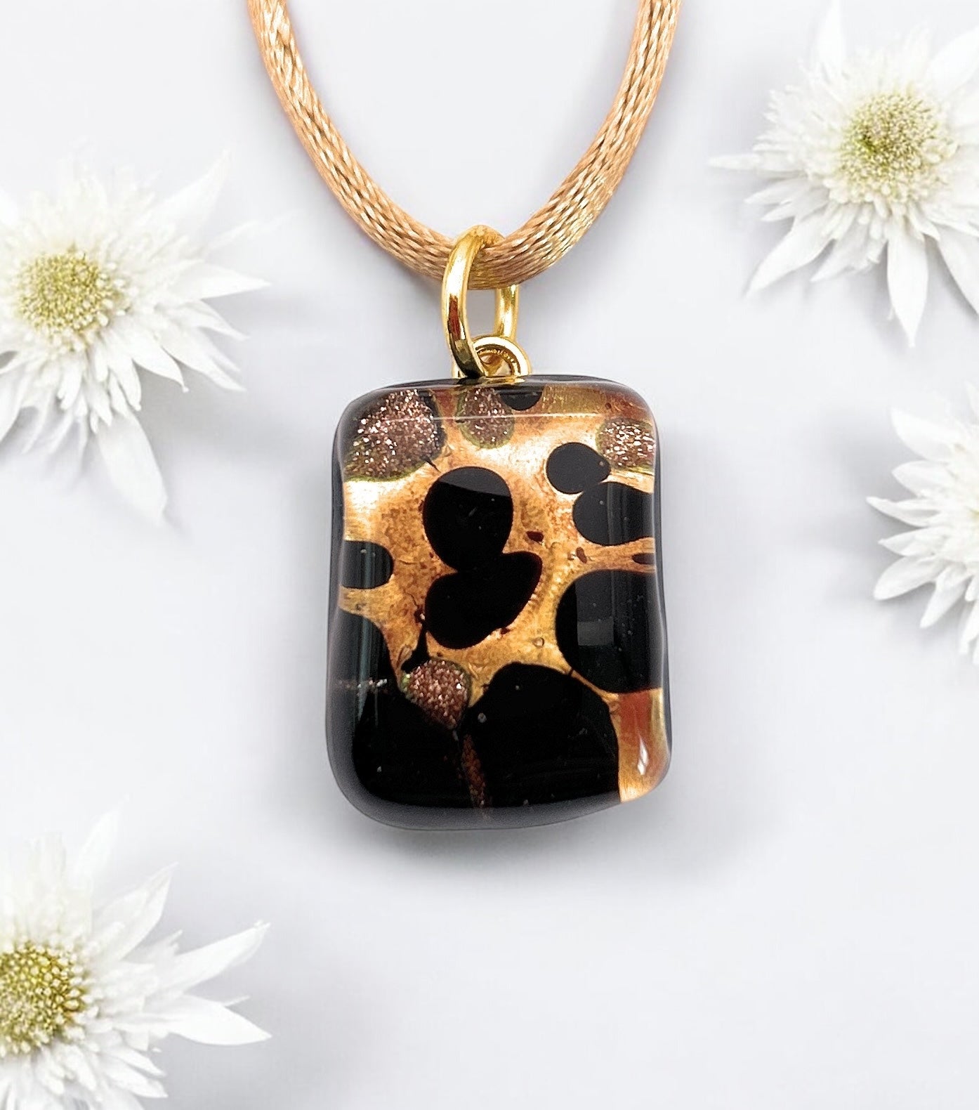 Murano Glass Pendant - Calon Glass & Murano Passion
