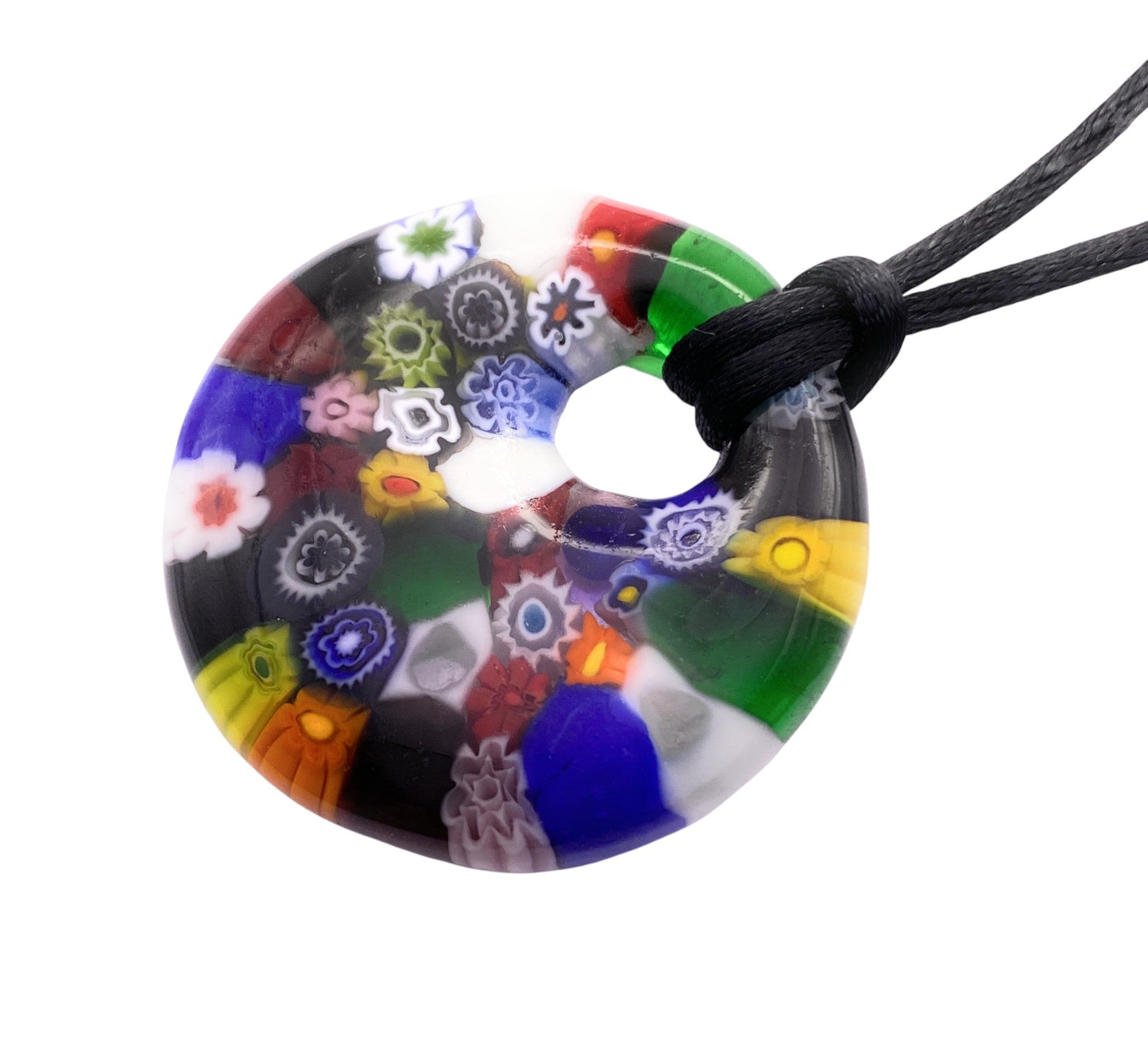Murano Glass Pendant - Calon Glass & Murano Passion