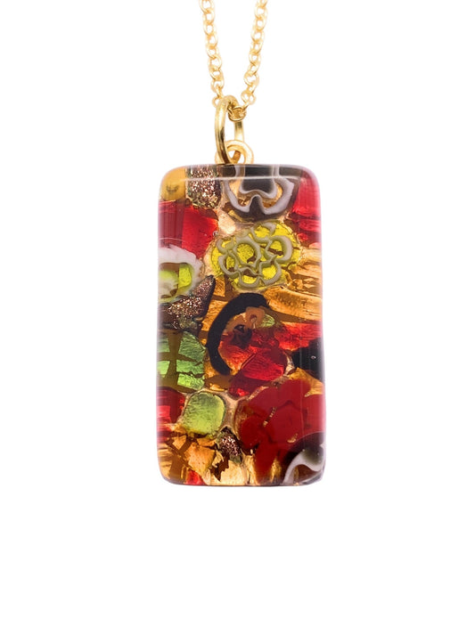 Murano Glass Pendant - Calon Glass & Murano Passion