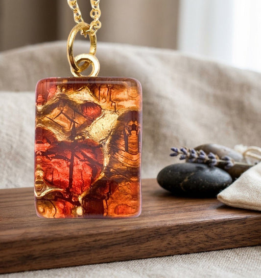 Murano Glass Pendant - Calon Glass & Murano Passion