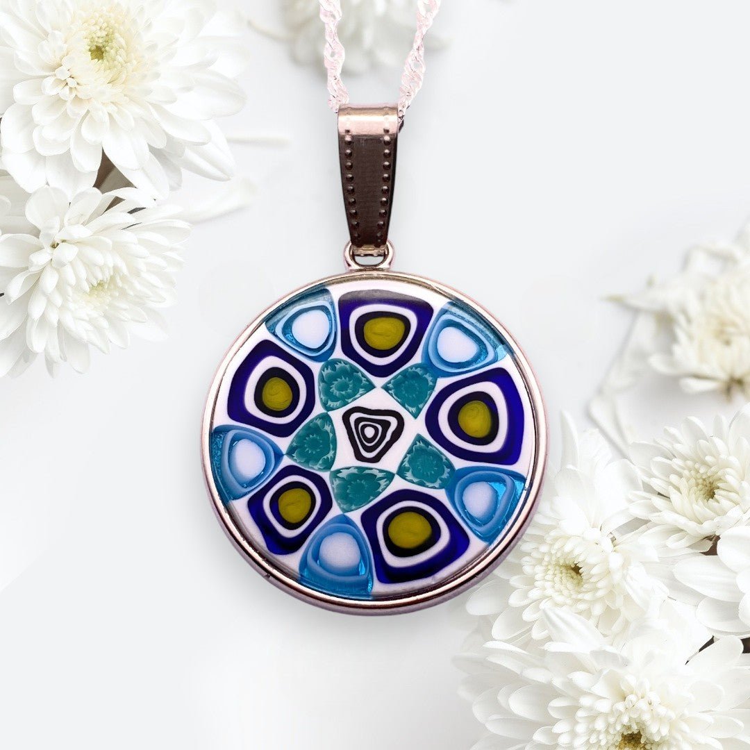 Murano Glass Pendant - Calon Glass & Murano Passion