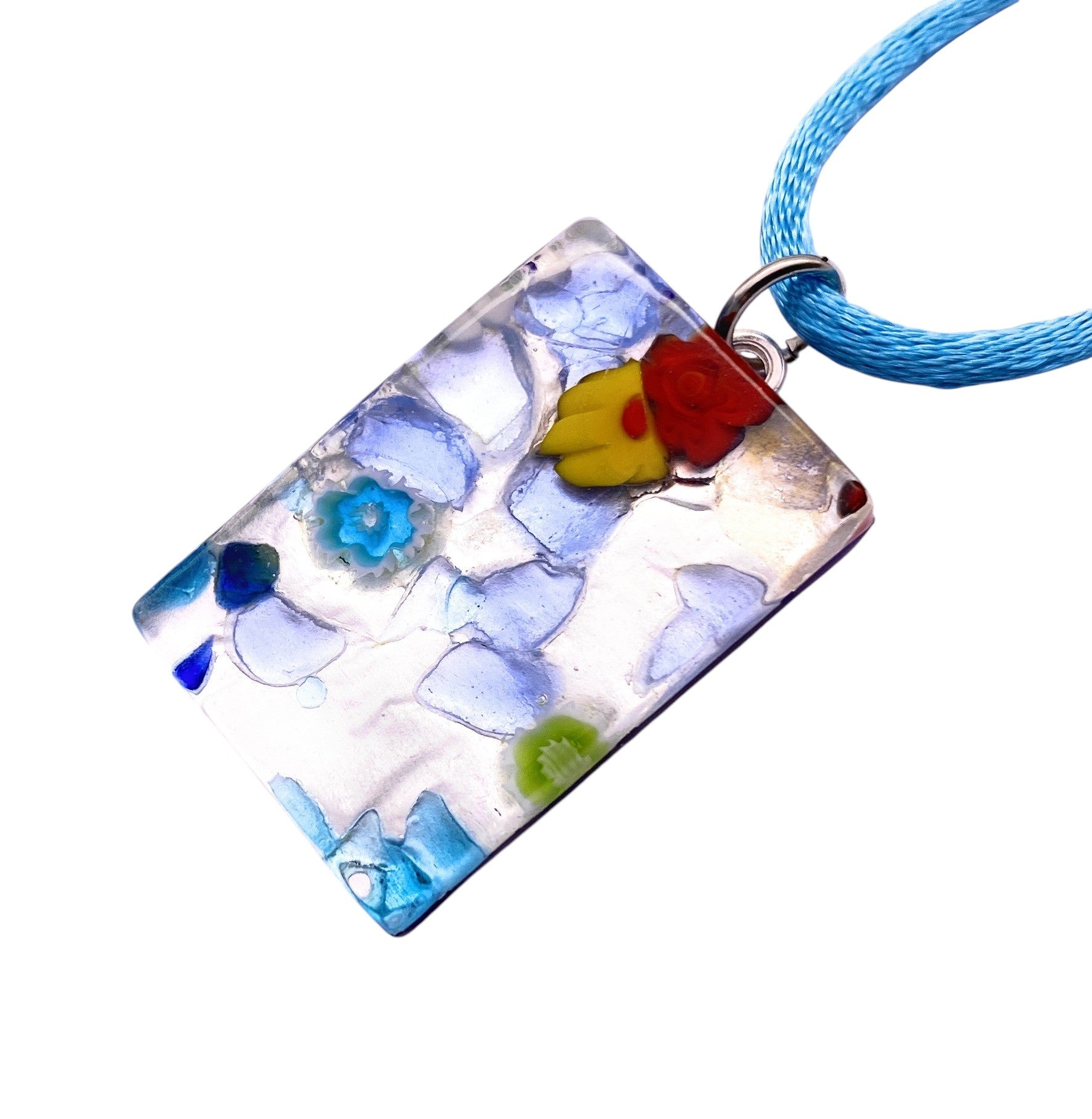Murano Glass Pendant - Calon Glass & Murano Passion