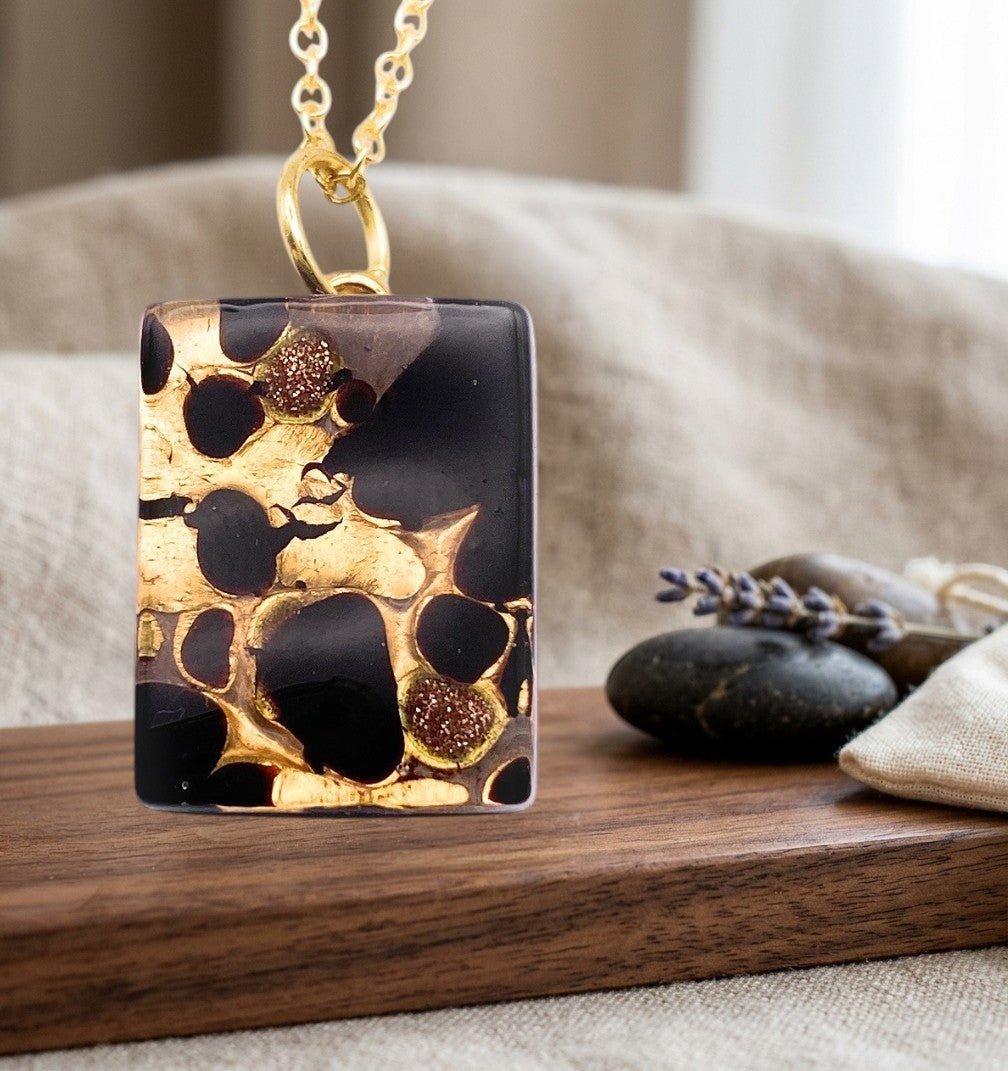 Murano Glass Pendant - Calon Glass & Murano Passion