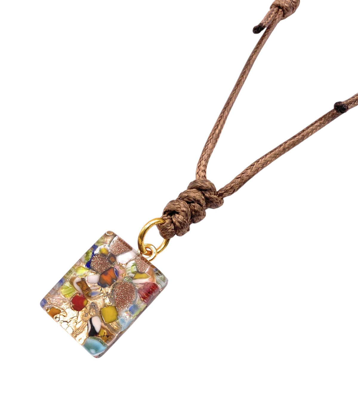 Murano Glass Pendant - Calon Glass & Murano Passion