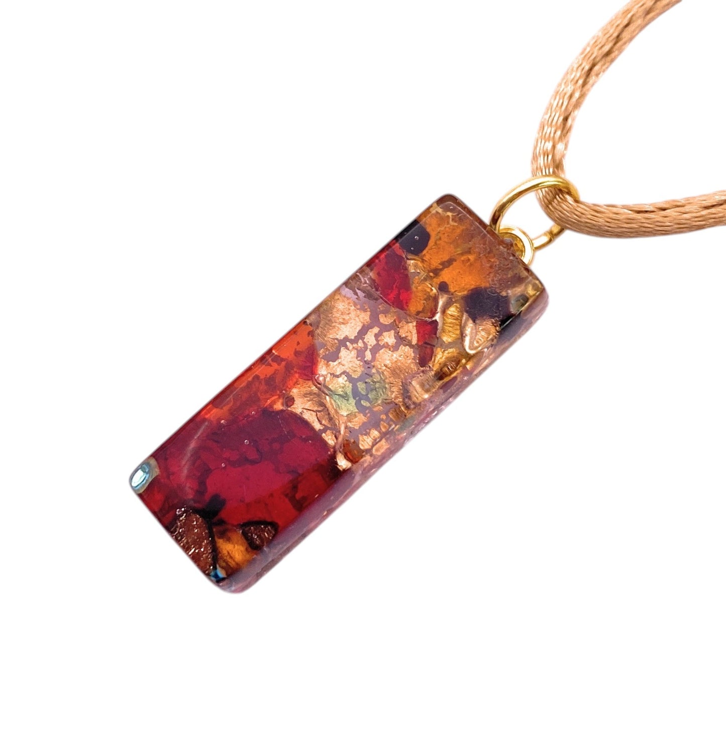 Murano Glass Pendant - Calon Glass & Murano Passion