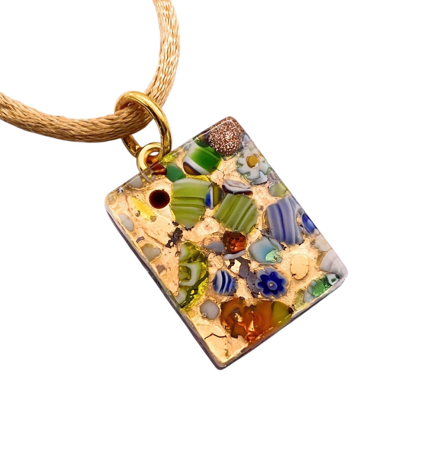Murano Glass Pendant - Calon Glass & Murano Passion