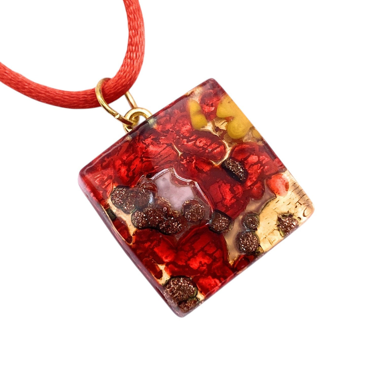 Murano Glass Pendant - Calon Glass & Murano Passion