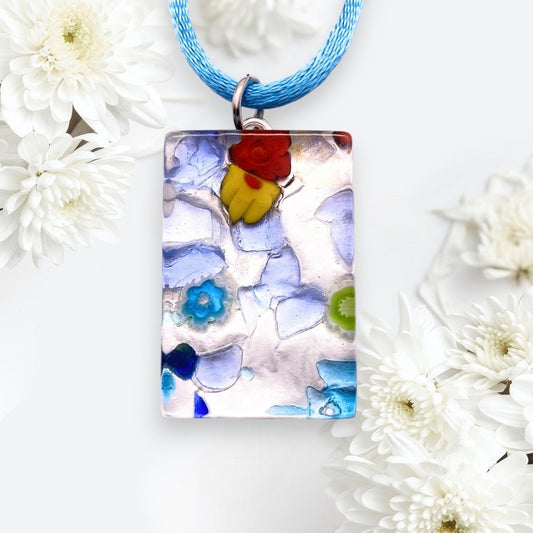 Murano Glass Pendant - Calon Glass & Murano Passion