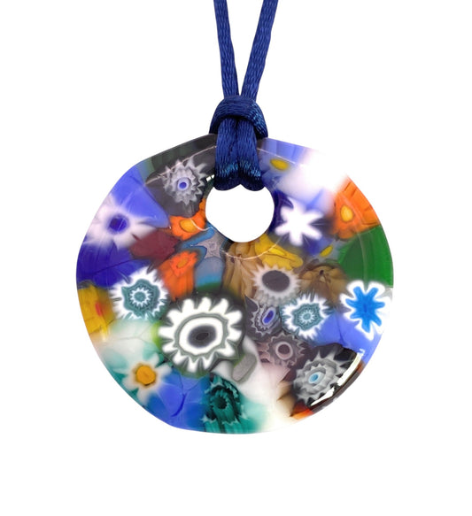 Murano Glass Pendant - Calon Glass & Murano Passion
