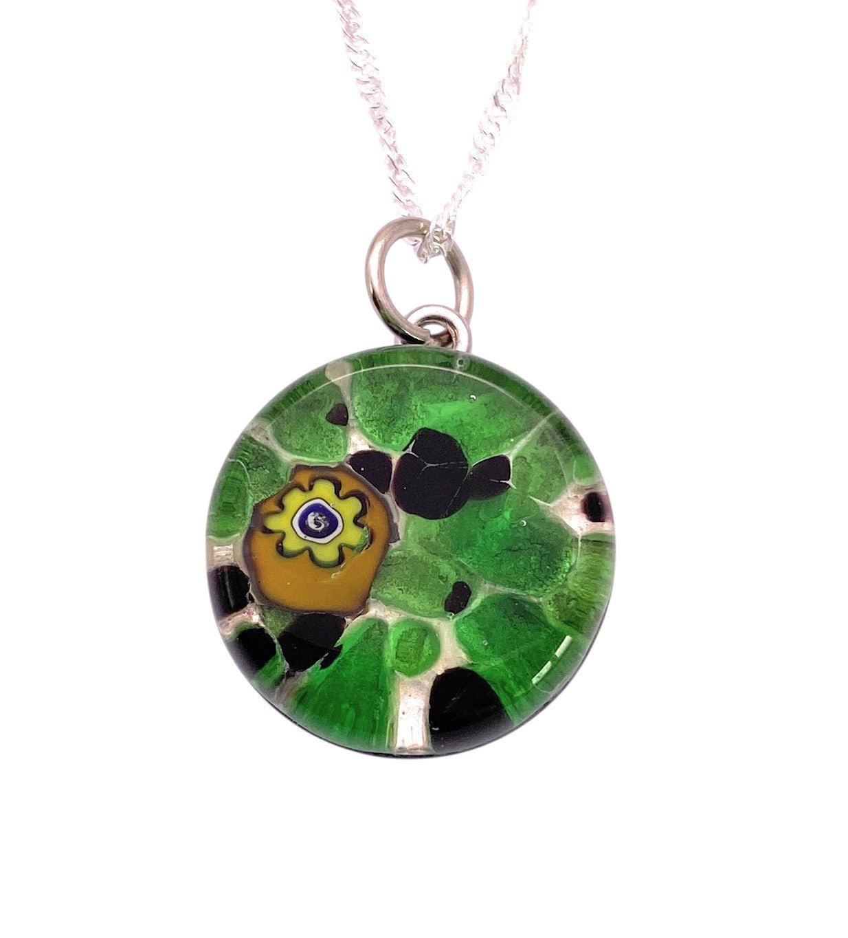 Murano Glass Pendant - Calon Glass & Murano Passion