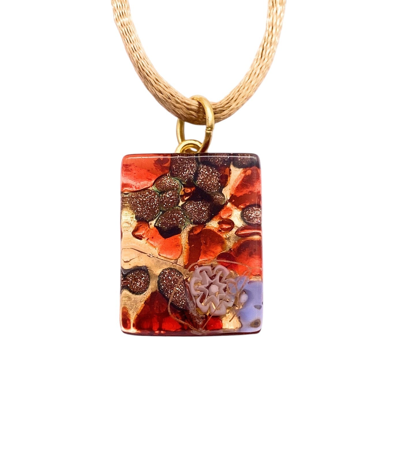 Murano Glass Pendant - Calon Glass & Murano Passion