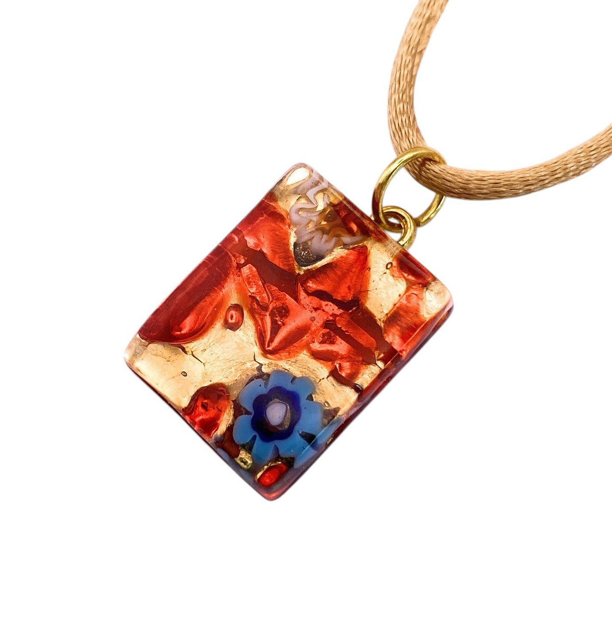 Murano Glass Pendant - Calon Glass & Murano Passion