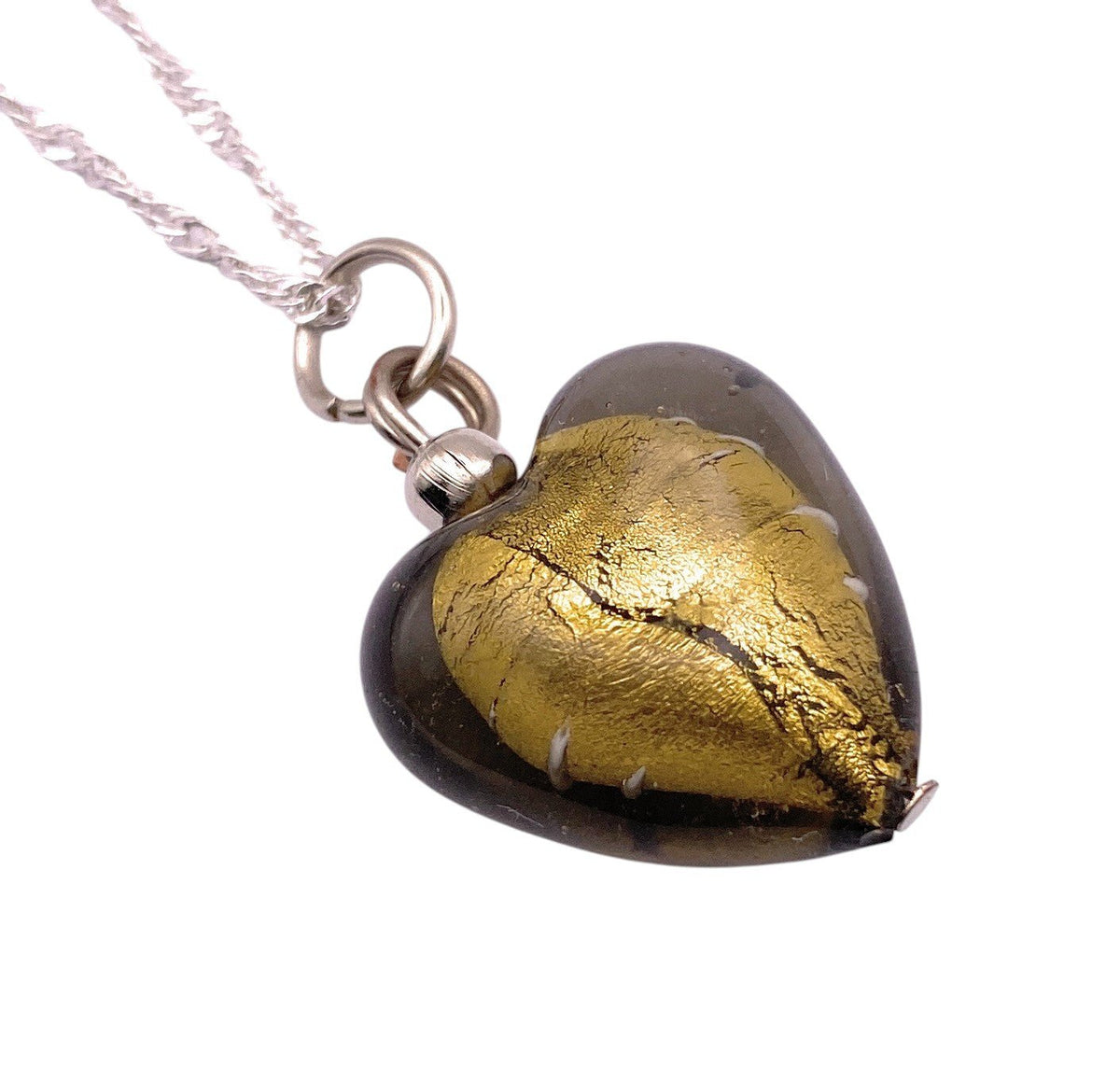 Murano Glass Pendant - Calon Glass & Murano Passion
