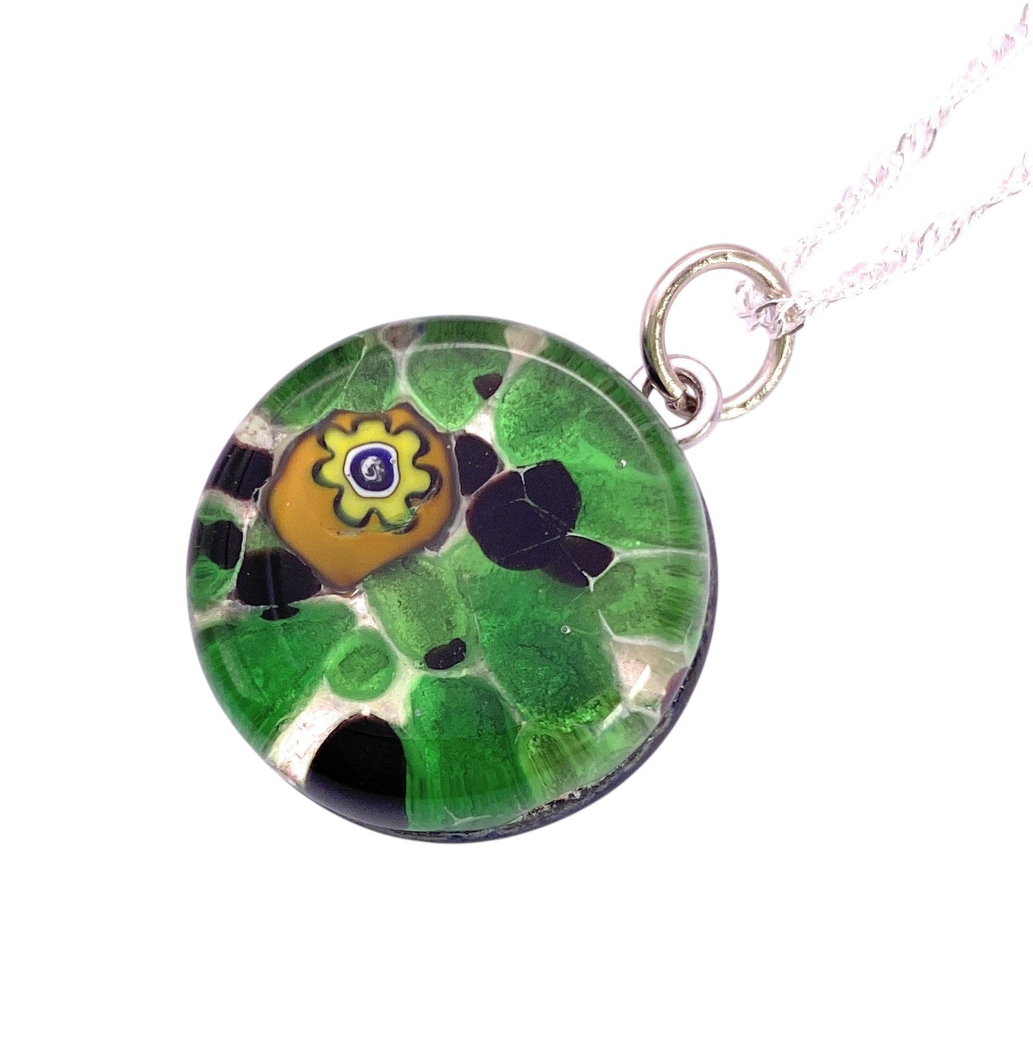 Murano Glass Pendant - Calon Glass & Murano Passion