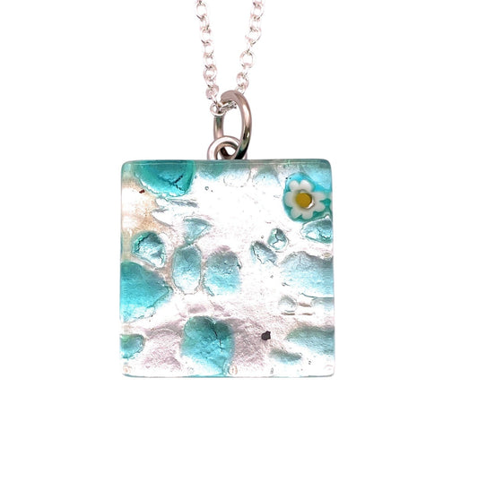Murano Glass Pendant - Calon Glass & Murano Passion