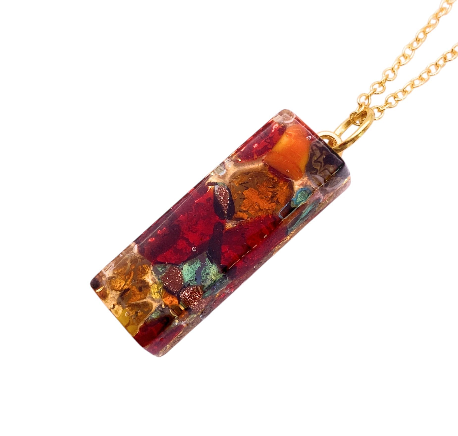 Murano Glass Pendant - Calon Glass & Murano Passion