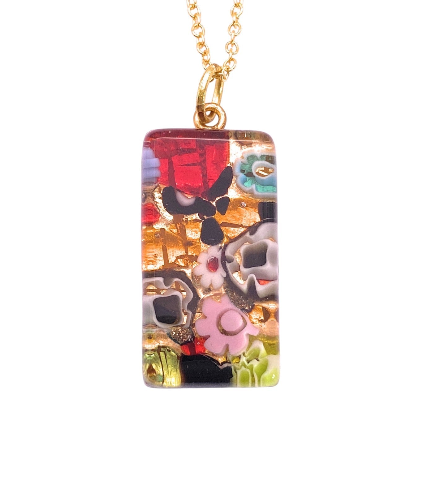 Murano Glass Pendant - Calon Glass & Murano Passion