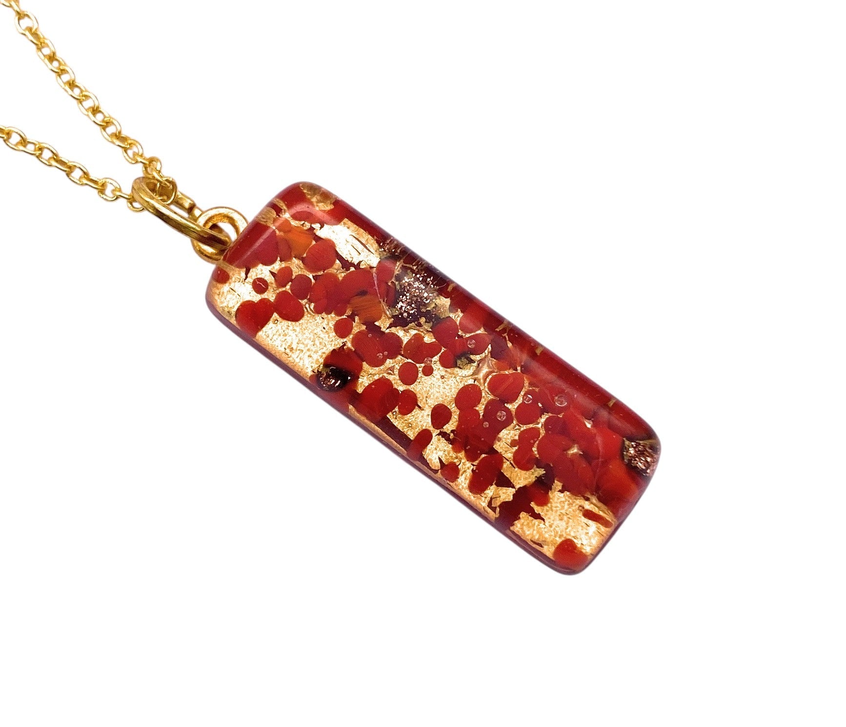 Murano Glass Pendant - Calon Glass & Murano Passion
