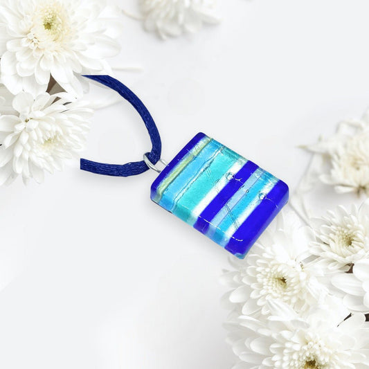 Murano Glass Pendant - Calon Glass & Murano Passion