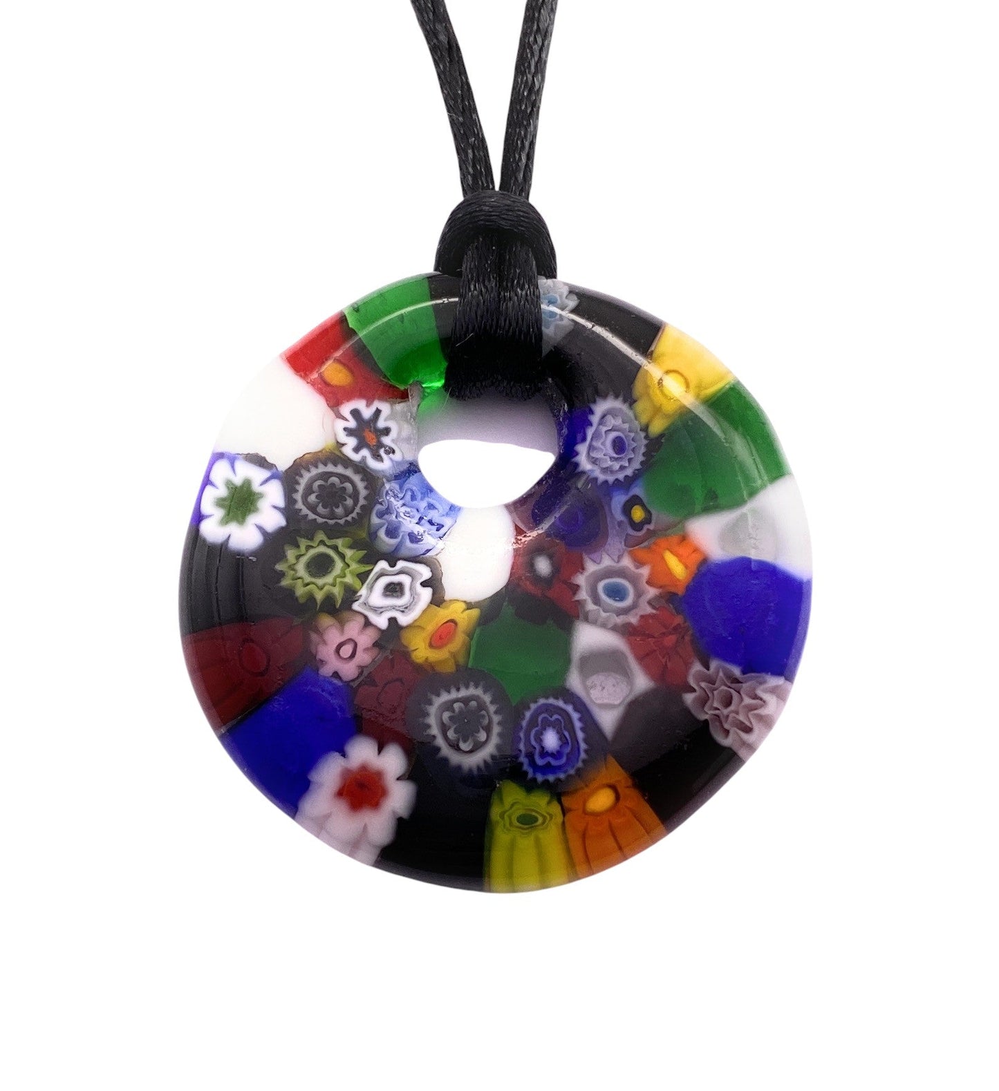 Murano Glass Pendant - Calon Glass & Murano Passion