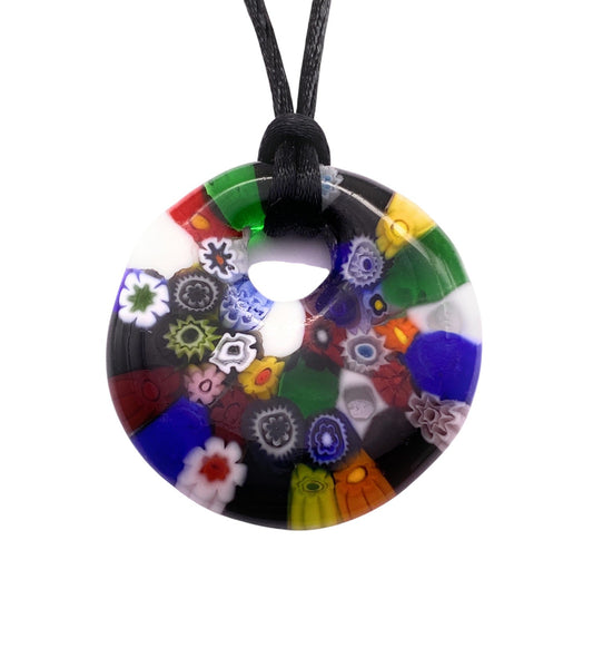 Murano Glass Pendant - Calon Glass & Murano Passion