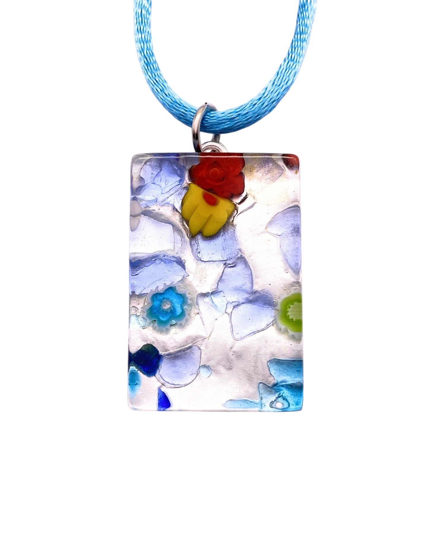 Murano Glass Pendant - Calon Glass & Murano Passion