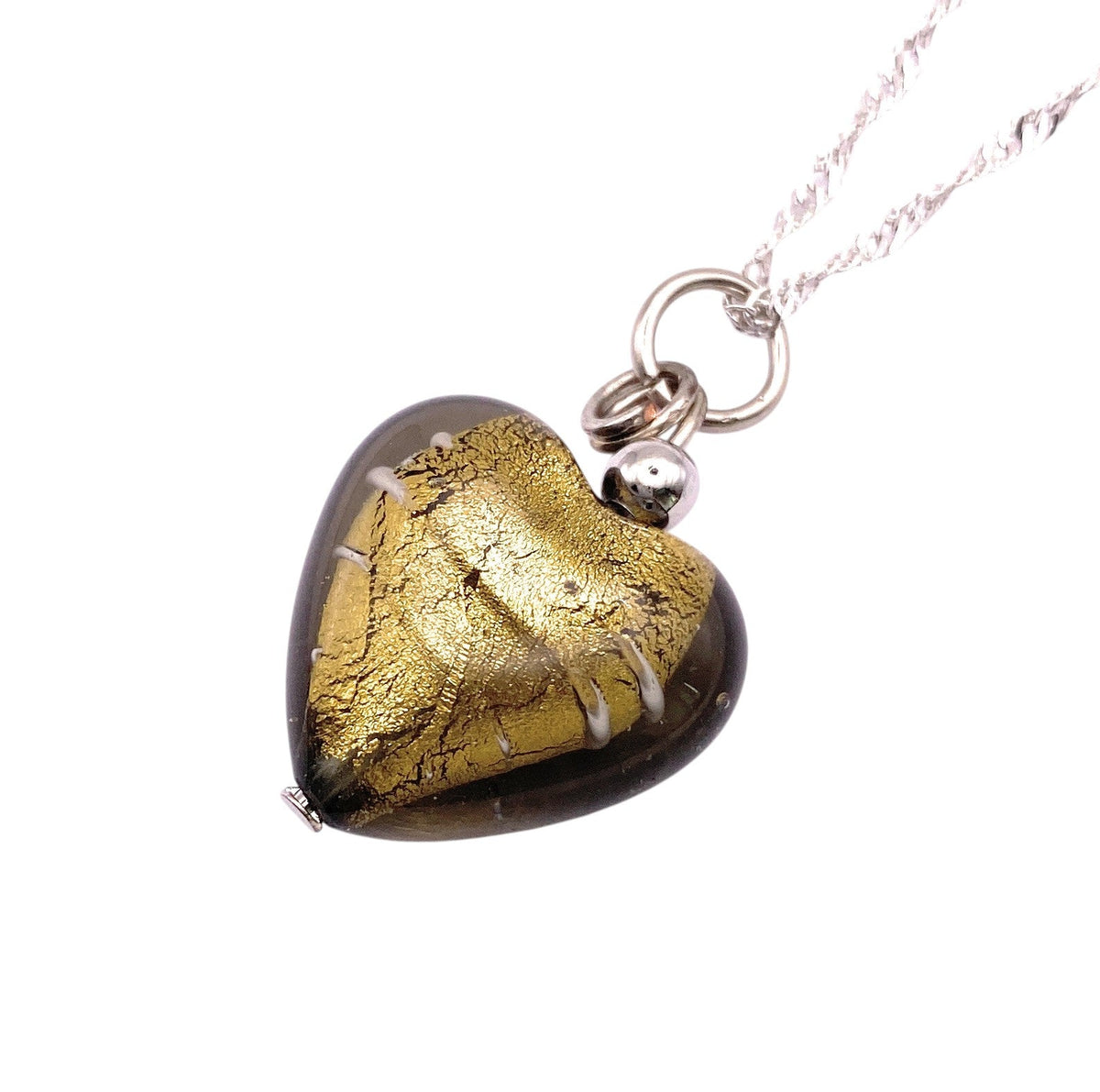 Murano Glass Pendant - Calon Glass & Murano Passion