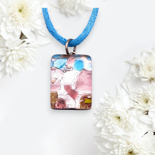 Murano Glass Pendant - Calon Glass & Murano Passion