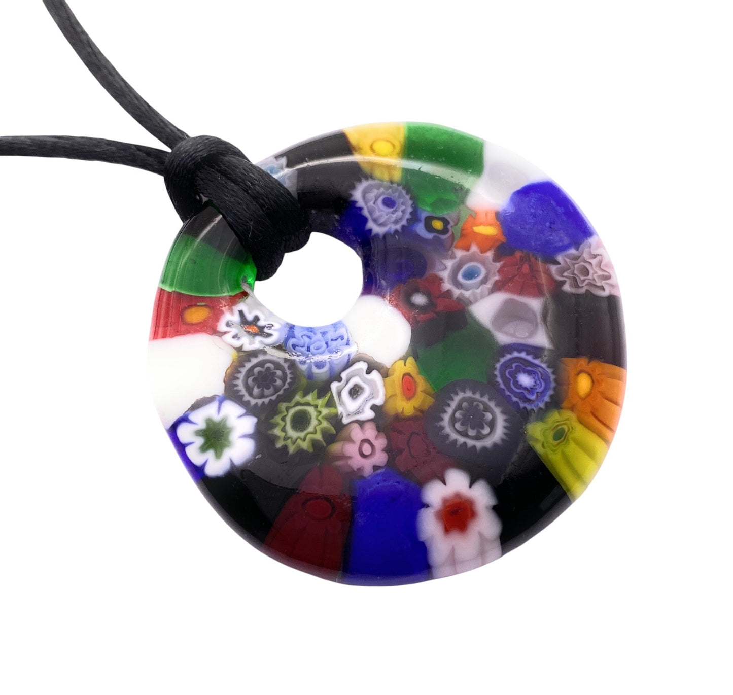 Murano Glass Pendant - Calon Glass & Murano Passion