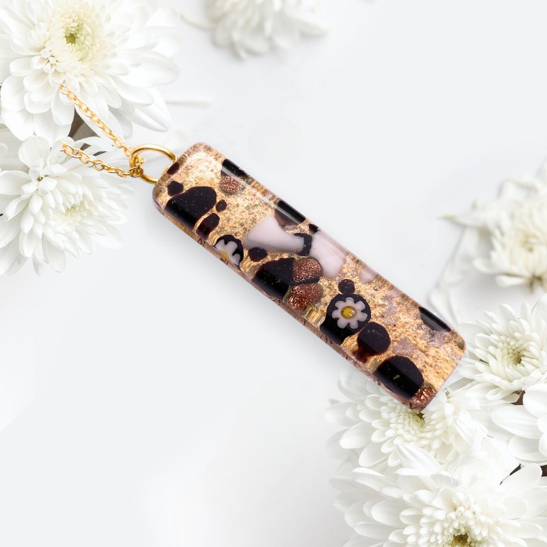 Murano Glass Pendant - Calon Glass & Murano Passion