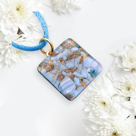 Murano Glass Pendant - Calon Glass & Murano Passion