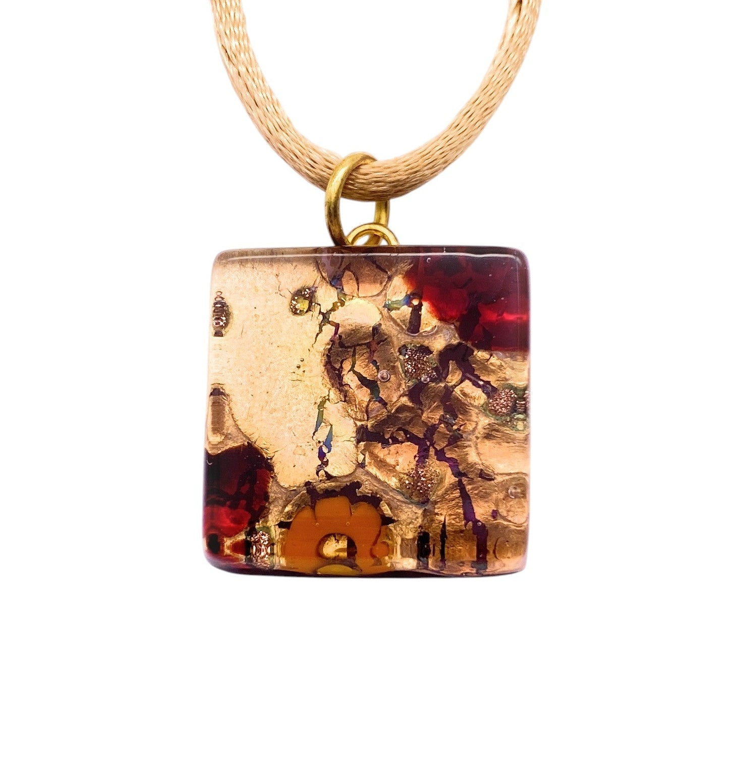Murano Glass Pendant - Calon Glass & Murano Passion