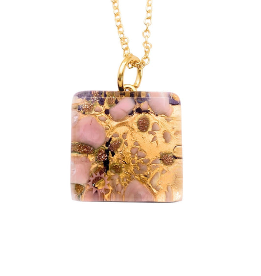 Murano Glass Pendant - Calon Glass & Murano Passion