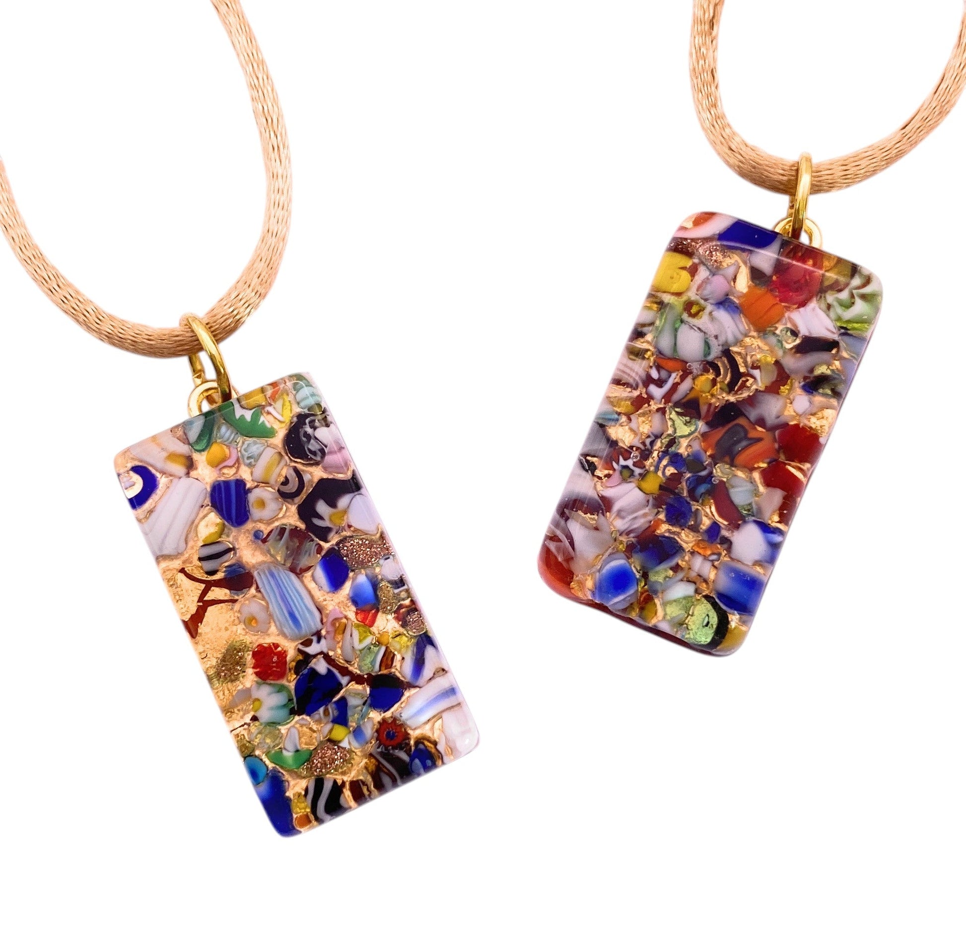 Murano Glass Pendant - Calon Glass & Murano Passion