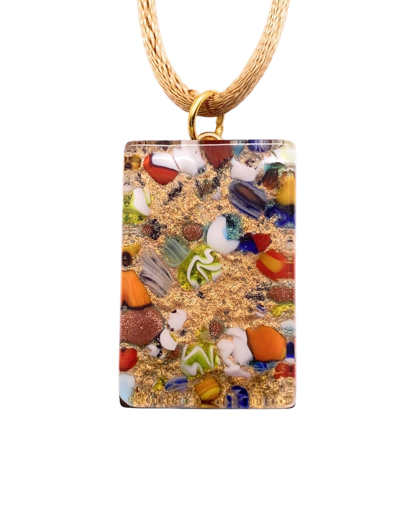 Murano Glass Pendant - Calon Glass & Murano Passion