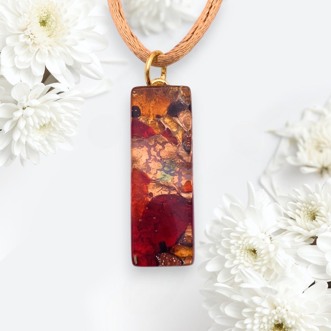 Murano Glass Pendant - Calon Glass & Murano Passion